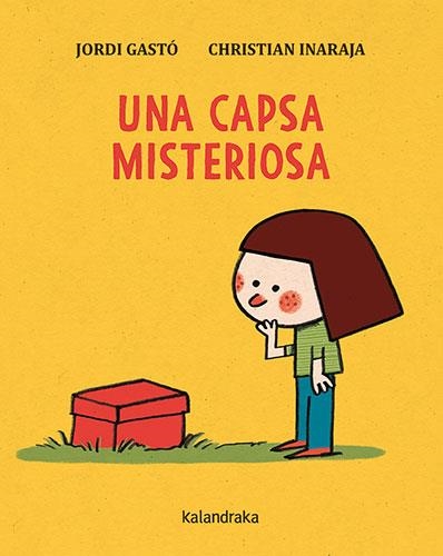 Una capsa misteriosa | Gastó, Jordi