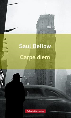 Carpe Diem- rústica | Bellow, Saul | Cooperativa autogestionària