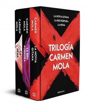 Trilogía Carmen Mola | Mola, Carmen