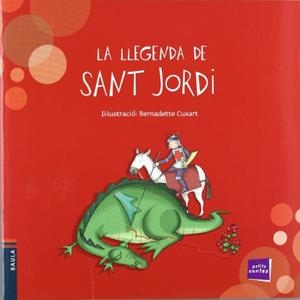 La llegenda de Sant Jordi | de Voragine, Iacobus | Cooperativa autogestionària