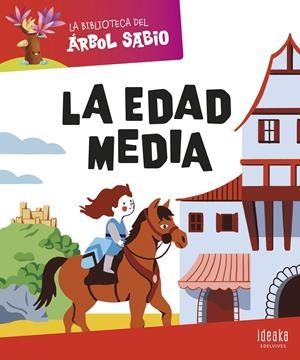 La Biblioteca del Árbol Sabio: La Edad Media | Cooperativa autogestionària