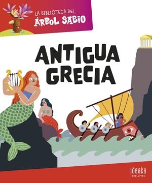 La Biblioteca del Árbol Sabio: Antigua Grecia | Cooperativa autogestionària