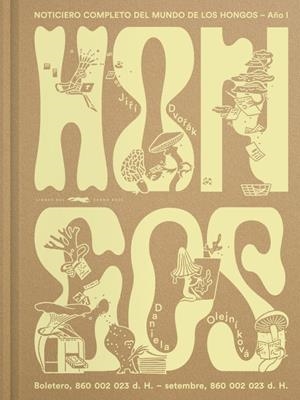 Hongos | Dvorák, Jirí | Cooperativa autogestionària
