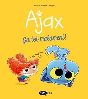 Ajax 2. Ga tot malament! | Mr Tan | Cooperativa autogestionària