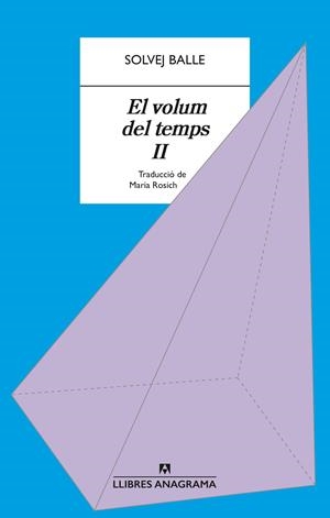 El volum del temps II | Balle, Solvej | Cooperativa autogestionària
