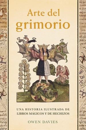 Arte del grimorio | Davies, Owen | Cooperativa autogestionària