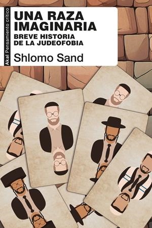 Una raza imaginaria | Sand, Shlomo