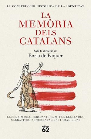 La memòria dels catalans | Riquer, Borja de