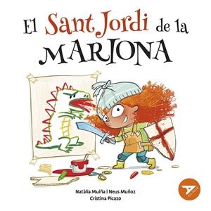 El Sant Jordi de la Mariona | Muiña Sixto, Natàlia/Muñoz España, Neus | Cooperativa autogestionària