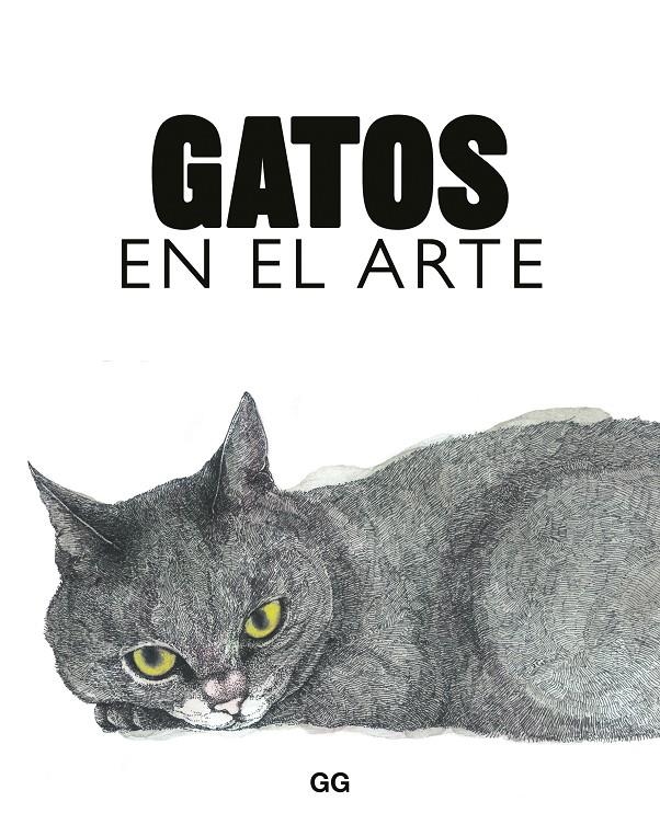 Gatos en el arte | Hyland, Angus/Roberts, Caroline