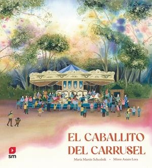 El caballito del carrusel | Martín Schcolnik, María | Cooperativa autogestionària