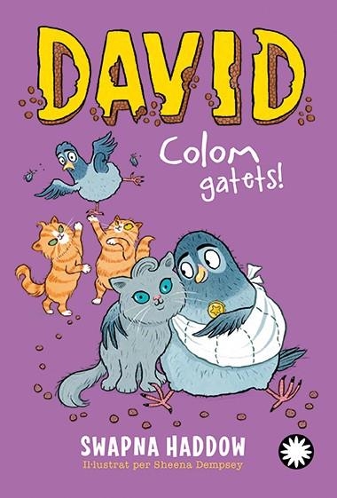 David Colom. Gatets! | Haddow, Swapna | Cooperativa autogestionària