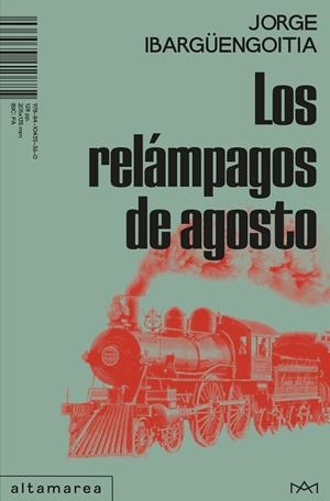 Los relámpagos de agosto | Ibargüengoitia, Jorge | Cooperativa autogestionària