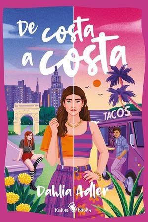 De costa a costa | Adler, Dahlia | Cooperativa autogestionària