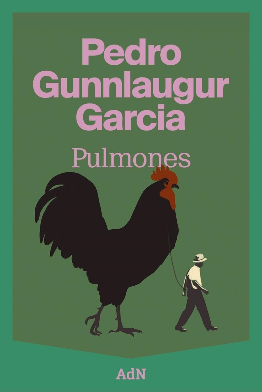 Pulmones | Gunnlaugur Garcia, Pedro