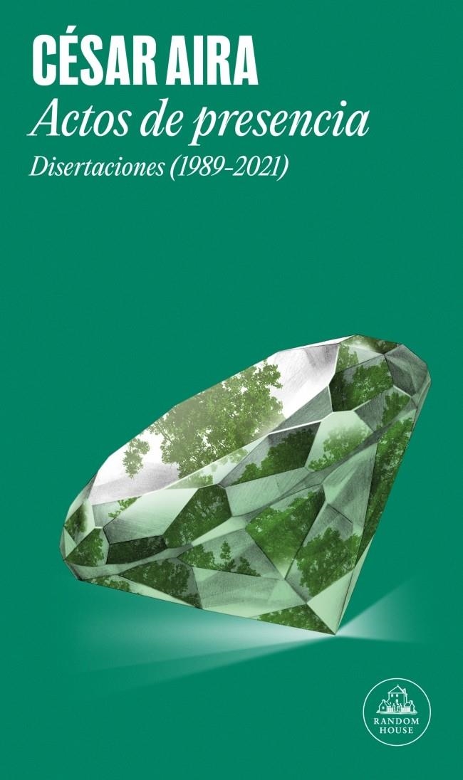 Actos de presencia | Aira, César