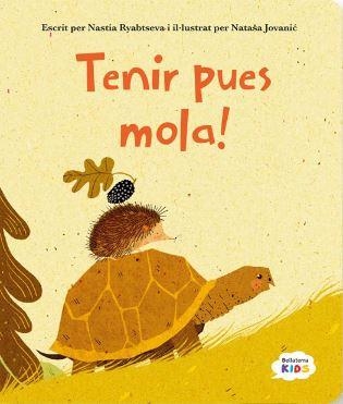 Tenir pues mola | Nastia Ryabtseva, Nataša Jovanic