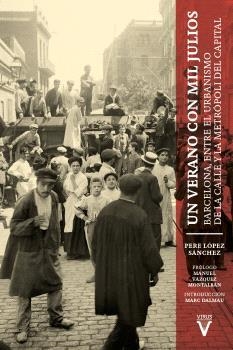 Un verano con mil julios | López Sánchez, Pere | Cooperativa autogestionària