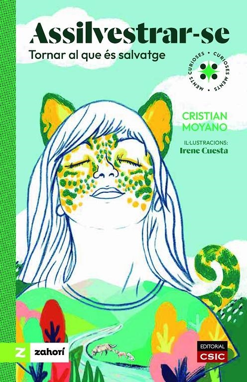 Assilvestrar-se | Moyano, Cristian | Cooperativa autogestionària