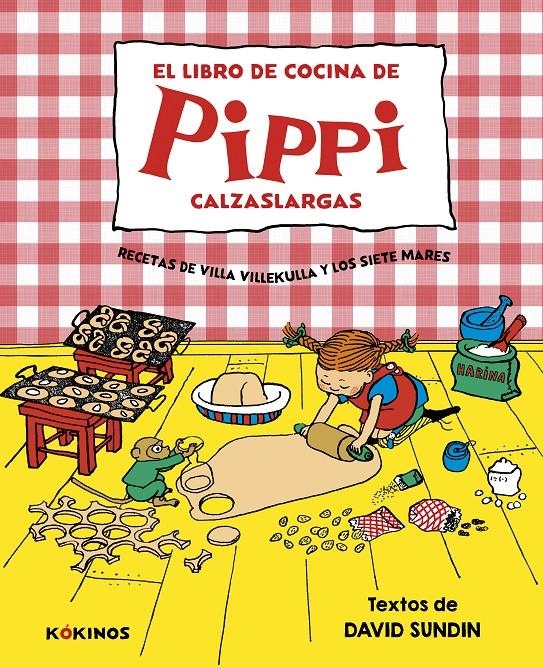 El libro de cocina de Pippi Calzaslargas | Lindgren, Astrid | Cooperativa autogestionària
