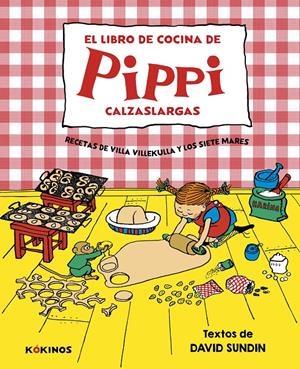 El libro de cocina de Pippi Calzaslargas | Lindgren, Astrid