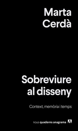 Sobreviure al disseny | Cerdà Alimbau, Marta | Cooperativa autogestionària