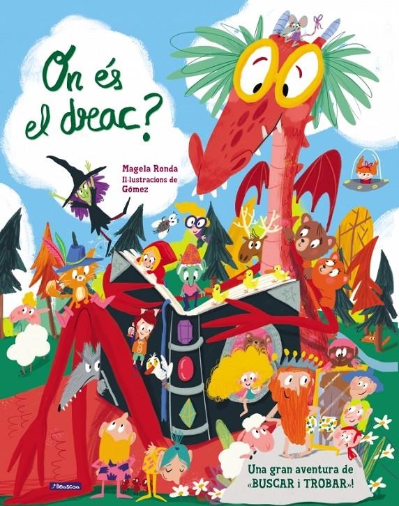 On és el drac? | Ronda, Magela/Gómez, Ana | Cooperativa autogestionària