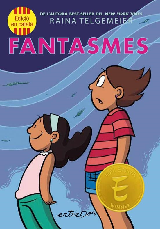 Fantasmes | Telgemeier, Raina