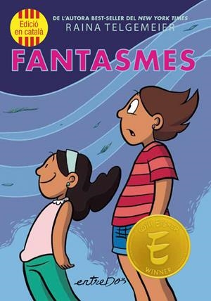 Fantasmes | Telgemeier, Raina | Cooperativa autogestionària