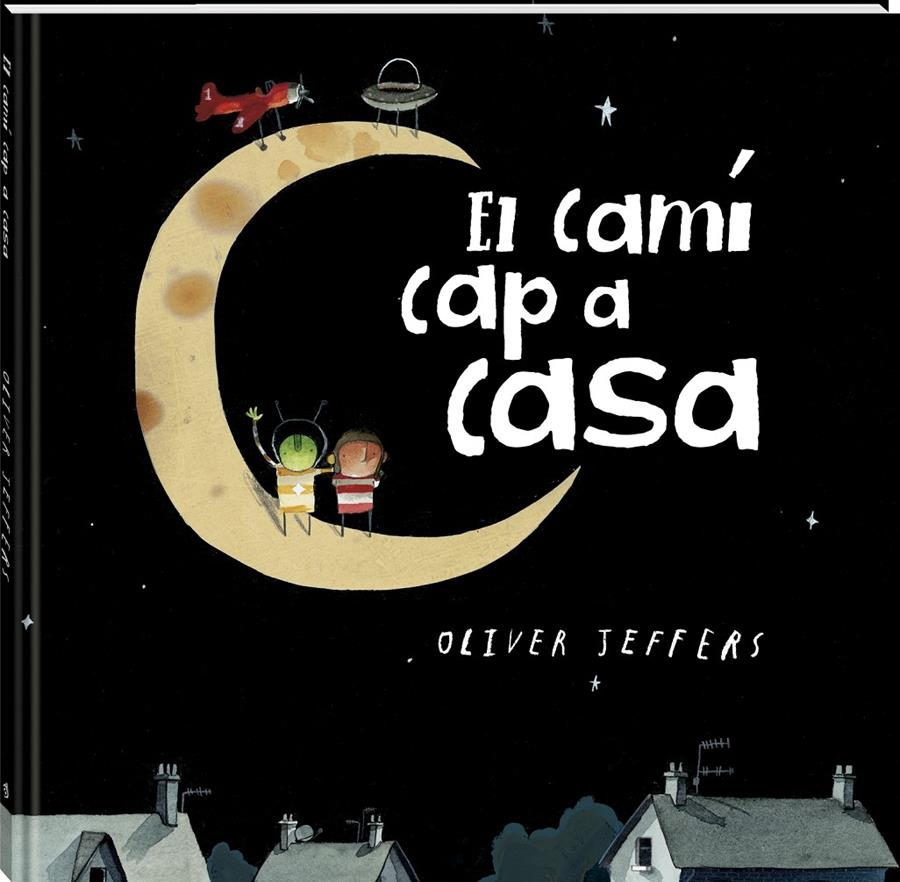 El camí cap a casa | Jeffers, Oliver