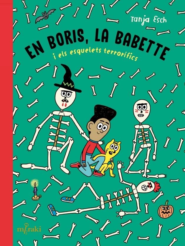 En Boris, la Babette i els esquelets terrorífics | Esch, Tanja | Cooperativa autogestionària
