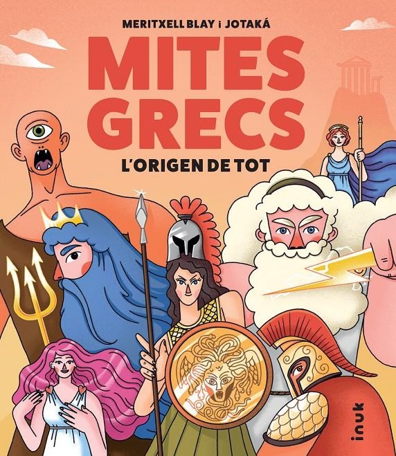 Mites grecs | Blay Boquera, Meritxell