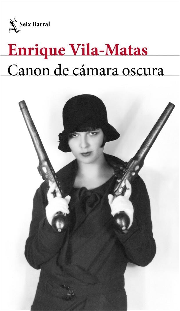 Canon de cámara oscura | Vila-Matas, Enrique