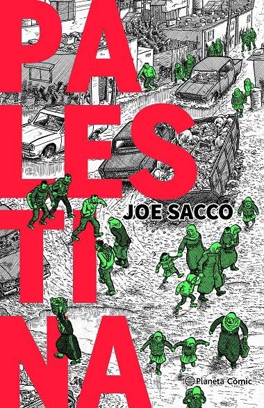 Palestina | Sacco, Joe | Cooperativa autogestionària