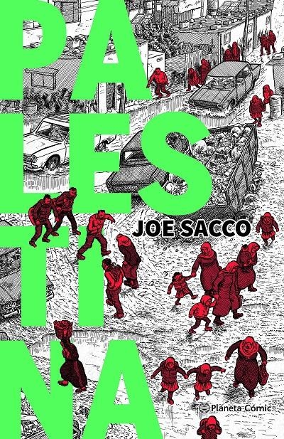 Palestina (català) | Sacco, Joe | Cooperativa autogestionària