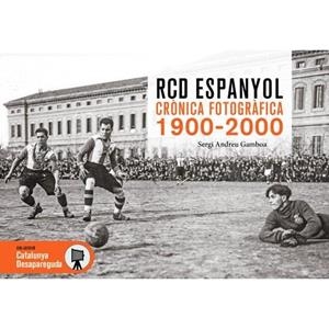 R.C.D. Espanyol. Crònica fotogràfica | Adreu, Sergi