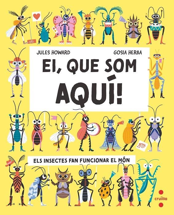 Ei, que som aquí! | Howard, James; Herba, Gosia | Cooperativa autogestionària