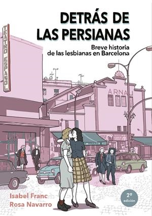 Detrás de las persianas | Franc, Isabel; Navarro, Rosa
