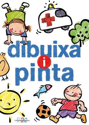 Dibuixa i pinta | Capdevila Costa, Elisabet | Cooperativa autogestionària