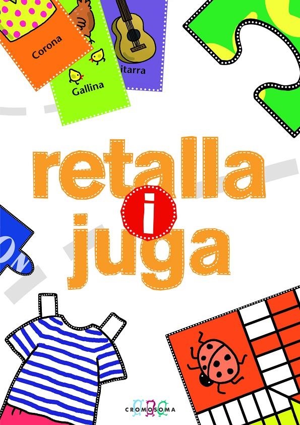 Retalla i juga | Capdevila Costa, Elisabet