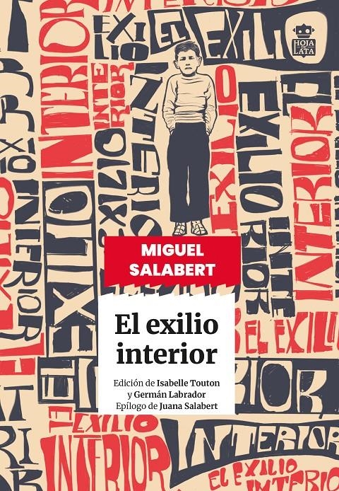 El exilio interior | Salabert, Miguel | Cooperativa autogestionària