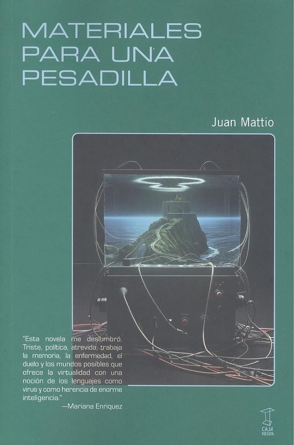 Materiales para una pesadilla | JUAN MATTIO | Cooperativa autogestionària