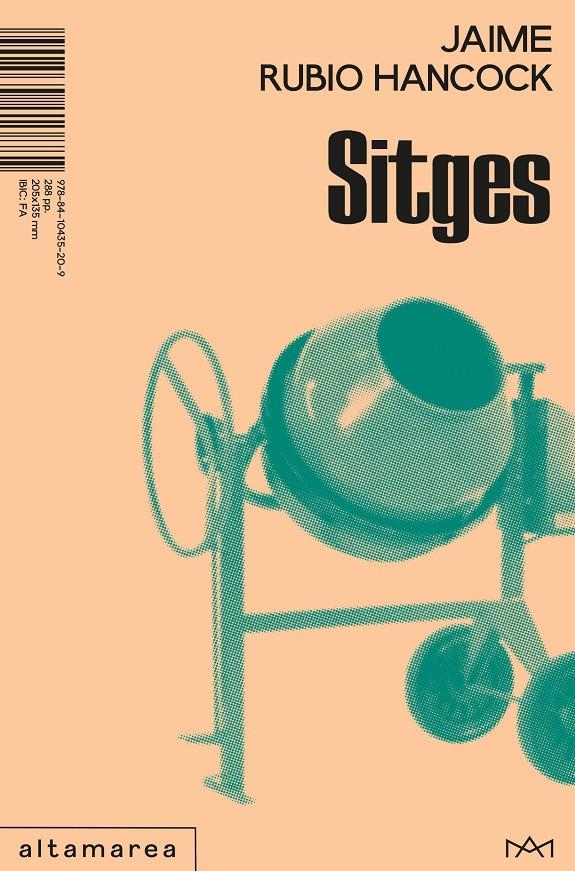 Sitges | Rubio Hancock, Jaime | Cooperativa autogestionària