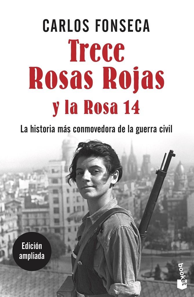 Trece Rosas Rojas y la Rosa catorce | Fonseca, Carlos