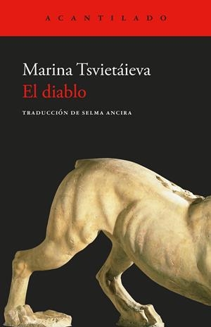 El diablo | Tsvietáieva, Marina