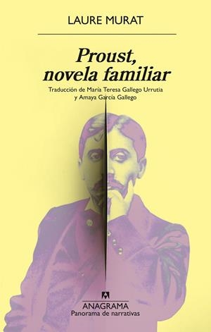 Proust, novela familiar | Murat, Laure | Cooperativa autogestionària