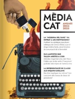 Anuari Mèdia Cat 2024-2025 | VVAA | Cooperativa autogestionària