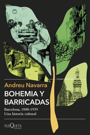 Bohemia y barricadas | Navarra, Andreu | Cooperativa autogestionària