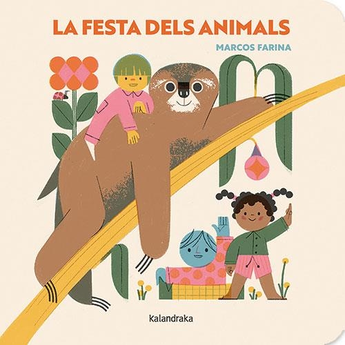 La festa dels animals | Farina, Marcos