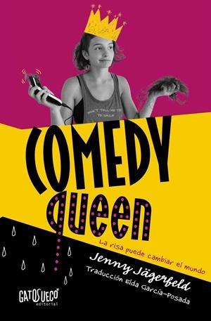 Comedy Queen | Jägerfeld, Jenny | Cooperativa autogestionària